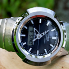 CASIO G-SHOCK RADIO-CONTROLLED AWM-500D SOLAR,käyttämätön - pikkukuva 2