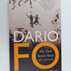 Dario Fo : My First Seven Years (plus a Few More) - pikkukuva 1