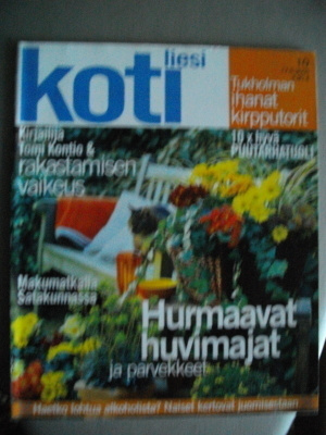 Kotiliesi Nro 10/2005 (9.11)
