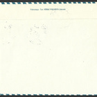 FDC 1948 M30 3mk vihreä ja 12/10 mk violetti LaPe 343-344 - pikkukuva 2