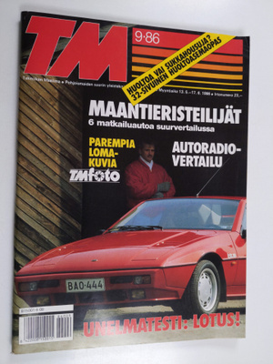 Tekniikan maailma 9/1986
