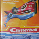 CLUSTERBALL - The Future Sports Experience - PC CD ROM - pikkukuva 1