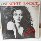 ROBEY - ONE NIGHT IN BANGKOK VINYL 12" MAXI 45 RPM - pikkukuva 1