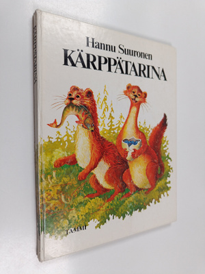 Hannu Suuronen : Kärppätarina