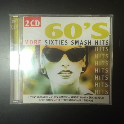 V/A - More Sixties Smash Hits 2CD