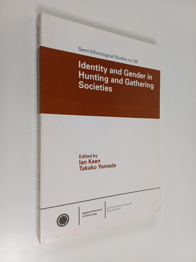 Identity and gender in hunting and gathering societies : ...