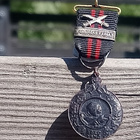 MINI Talvisodan muistomitali. Soljella Karjalan Kannas. - pikkukuva 5