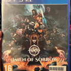 Omen of Sorrow (PS4) Uusi ja muoveissa - pikkukuva 1