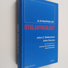 John Groves ym. : A Synopsis of Otolaryngology - pikkukuva 1