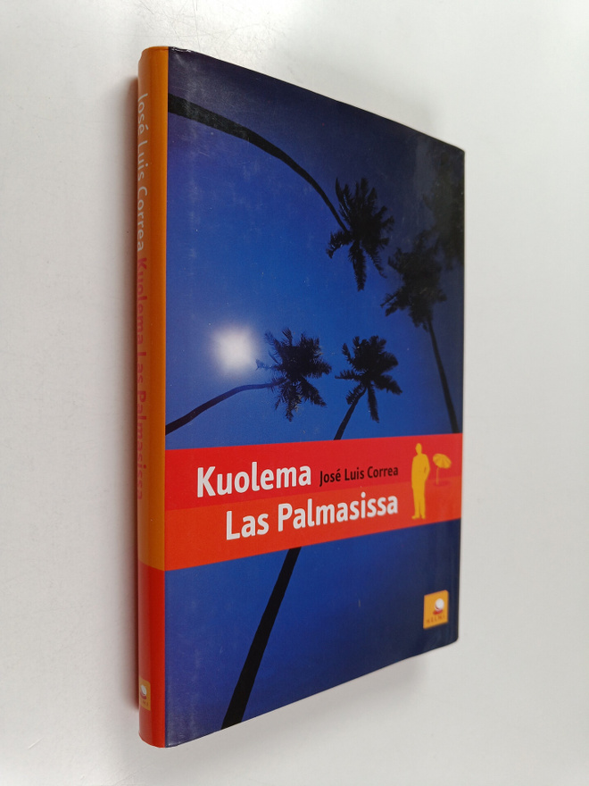 Jose Luis Correa : Kuolema Las Palmasissa