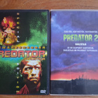 Predator 1 & 2 (1987/1990) DVD:t - pikkukuva 1