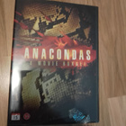 Anacondas 4 movie boxset - Nordic julkaisu - pikkukuva 1