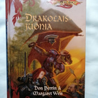 Weis, Margaret & Perrin, Don: Dragonlance: Kangin rykmentti - pikkukuva 1