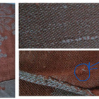 Pöytäliina Pihlaja Tampella 95x92 vintage - pikkukuva 5