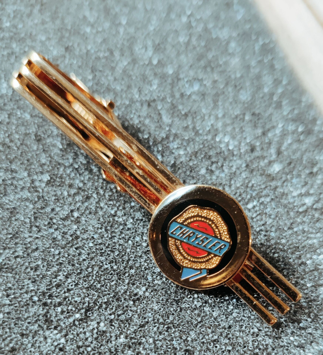 Chrysler solmioneulamerkki