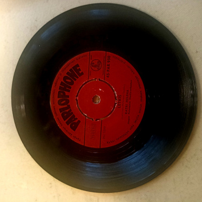 7" Katri Helena