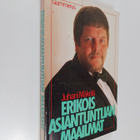 Juhani Mäkelä : Erikoisasiantuntijan maailmat : erikoisas... - pikkukuva 1