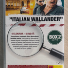Komisario Montalbano: Kaudet 1-7 (1999-2008) 18DVD - pikkukuva 3