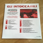 Ennio Morricone – Gli Intoccabili 2LP (UUSI) - pikkukuva 3