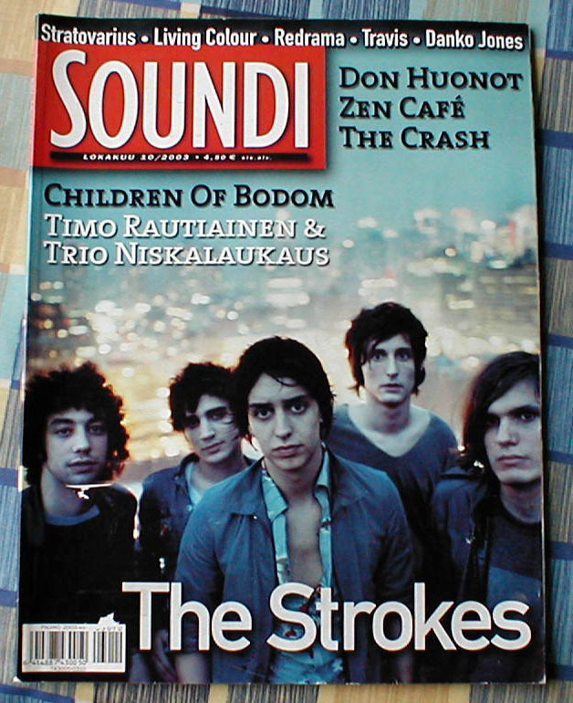 Soundi 10/2003