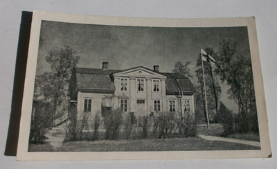Uusikaarlepyy, Juthbackan kartano, vanha mv pk, ei p.