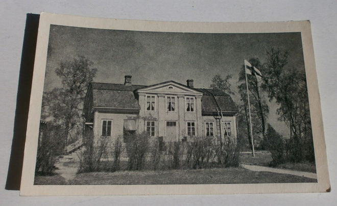 Uusikaarlepyy, Juthbackan kartano, vanha mv pk, ei p.