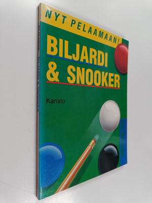 Ian Morrison : Biljardi & snooker
