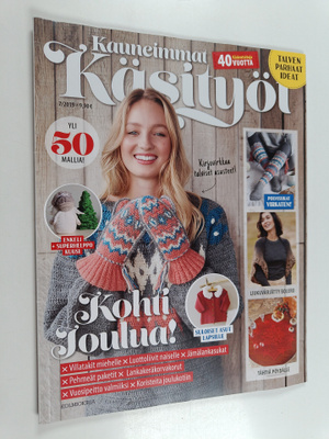 Kauneimmat käsityöt 7/2019