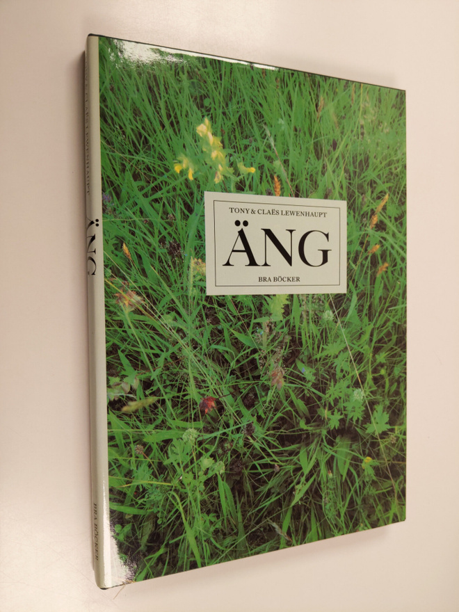 Tony Lewenhaupt : Äng