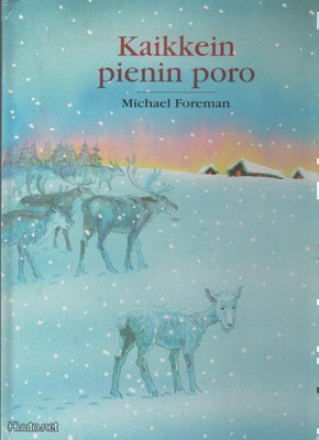 MICHAEL FOREMAN KAIKKEIN PIENIN PORO