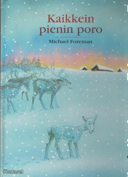 MICHAEL FOREMAN KAIKKEIN PIENIN PORO