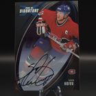 2002-03 Saku Koivu BAP Signature Series Autographs #130 - pikkukuva 1