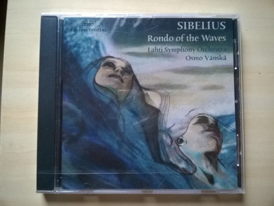 Sibelius - Rondo Of The Waves CD