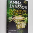 Anna Jansson : Kuolleiden kutsu - pikkukuva 1