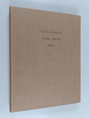 Photography Year Book 1959