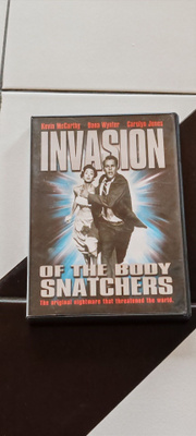 Invasion of the Bodysnatchers