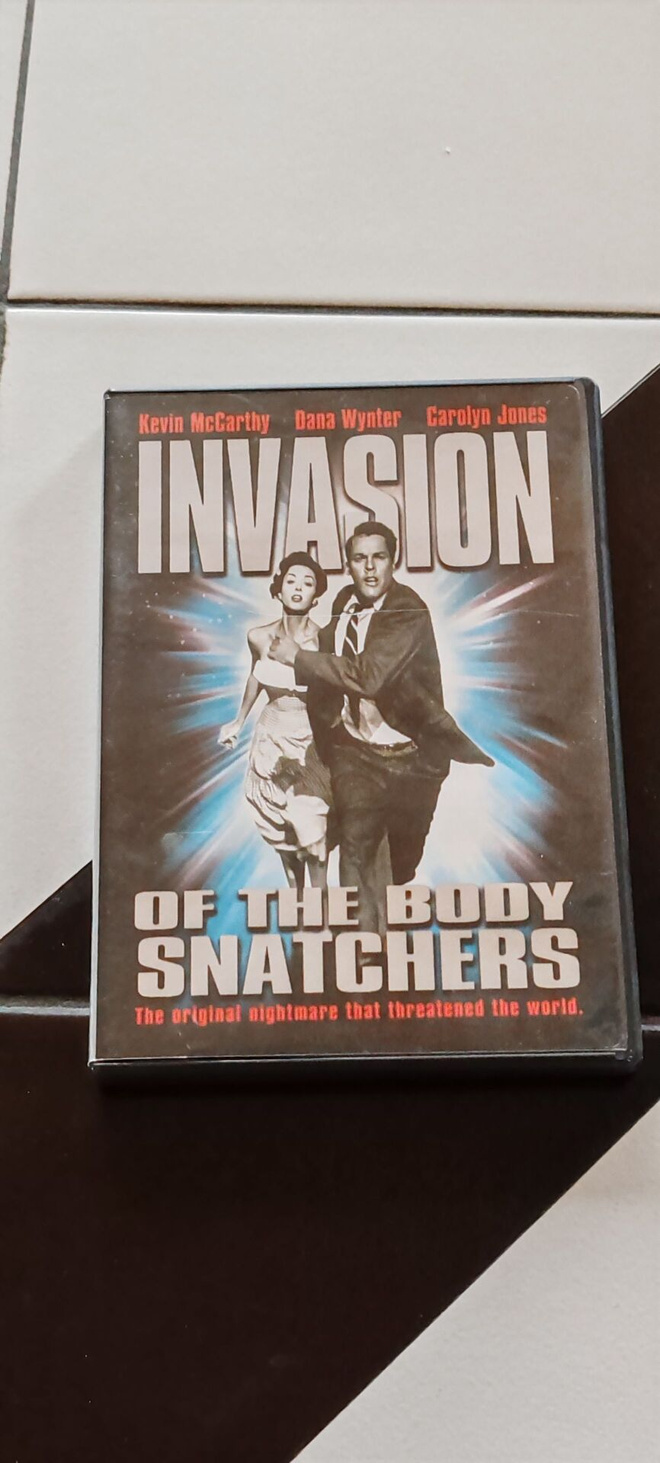 Invasion of the Bodysnatchers