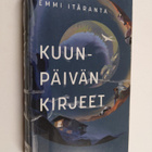 Emmi Itäranta : Kuunpäivän kirjeet - pikkukuva 1