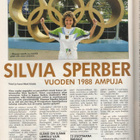 Ampujain lehti n:o 1 1989 Pentti & Väinö. Petri. Silvia . - pikkukuva 5