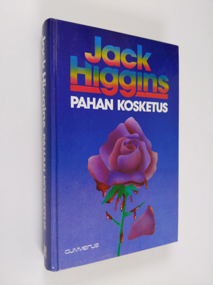 Jack Higgins : Pahan kosketus