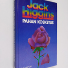 Jack Higgins : Pahan kosketus - pikkukuva 1