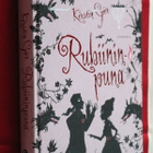 Kerstin Gier : Rubiininpuna ( 2.p. 2014 ) - pikkukuva 1