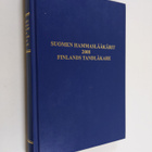 Suomen hammaslääkärit 2008 = Finlands tandläkare 2008 - pikkukuva 1