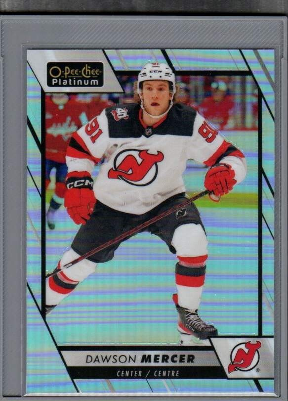 2023-24 O-Pee-Chee Platinum - Rainbow - 0,40€ / kpl