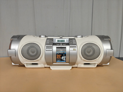 JVC boombox