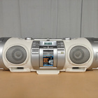 JVC boombox - pikkukuva 1