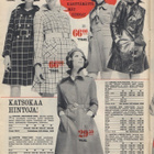 Anttila Tavaraluettelo n:o 4  1970 - pikkukuva 2