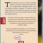 Antti Tuomainen, Parantaja - pikkukuva 2