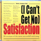 V/A; (I can't get no) SATISFACTION CD - pikkukuva 1