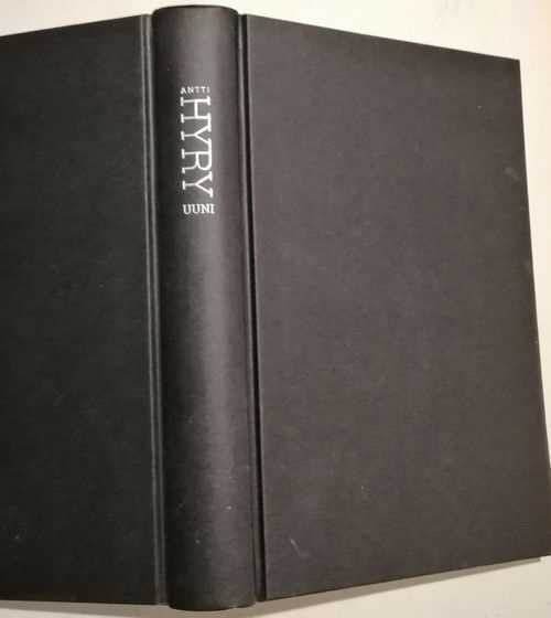 Antti Hyry: Uuni